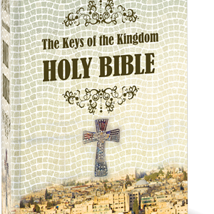 Keys of the Kingdom Holy Bible