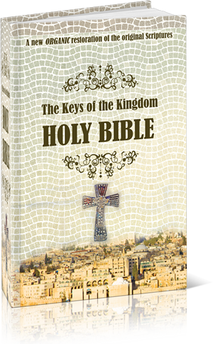 Keys of the Kingdom Holy Bible