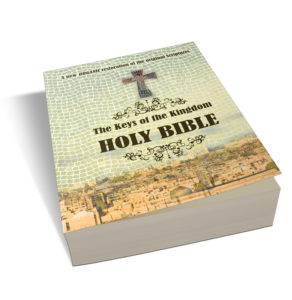 Keys of the Kingdom Holy Bible